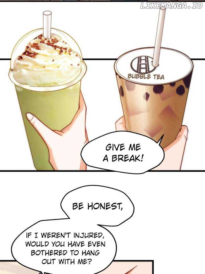I Regressed to Level Up Instead of Being a Simp — Chapter 126 — page 10