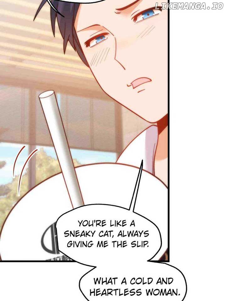 I Regressed to Level Up Instead of Being a Simp — Chapter 126 — page 11