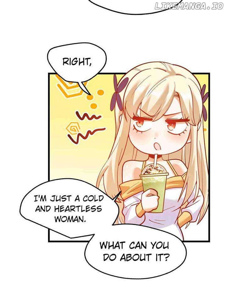 I Regressed to Level Up Instead of Being a Simp — Chapter 126 — page 12