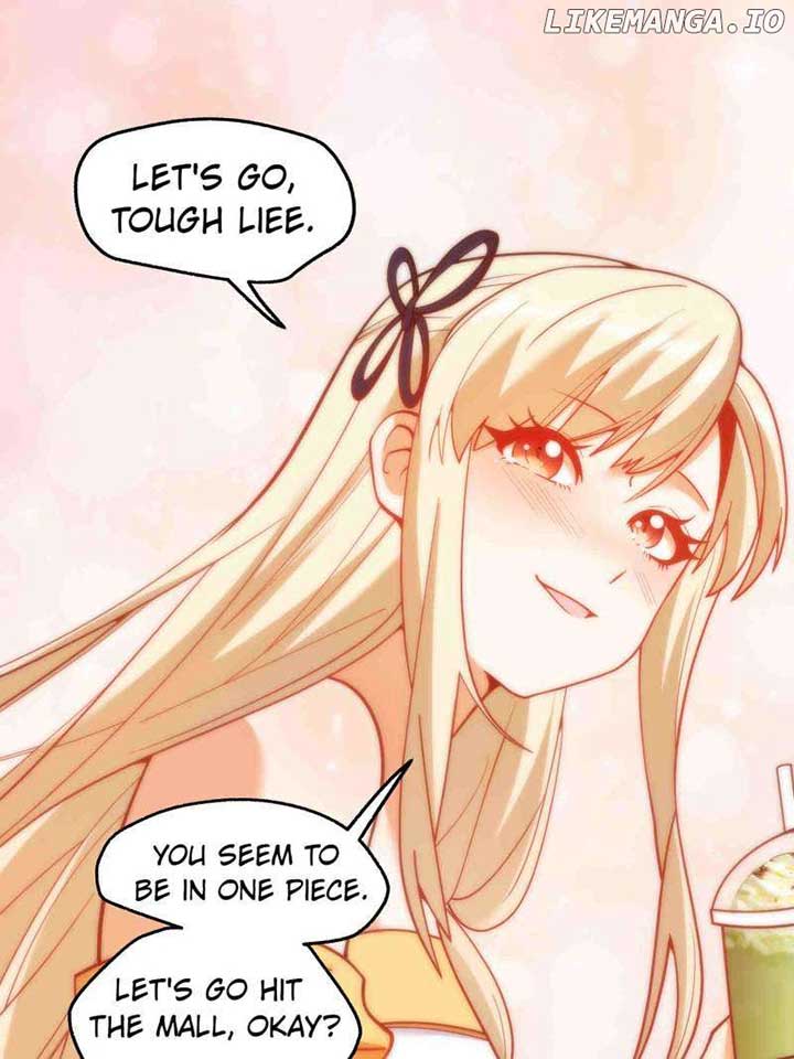 I Regressed to Level Up Instead of Being a Simp — Chapter 126 — page 14