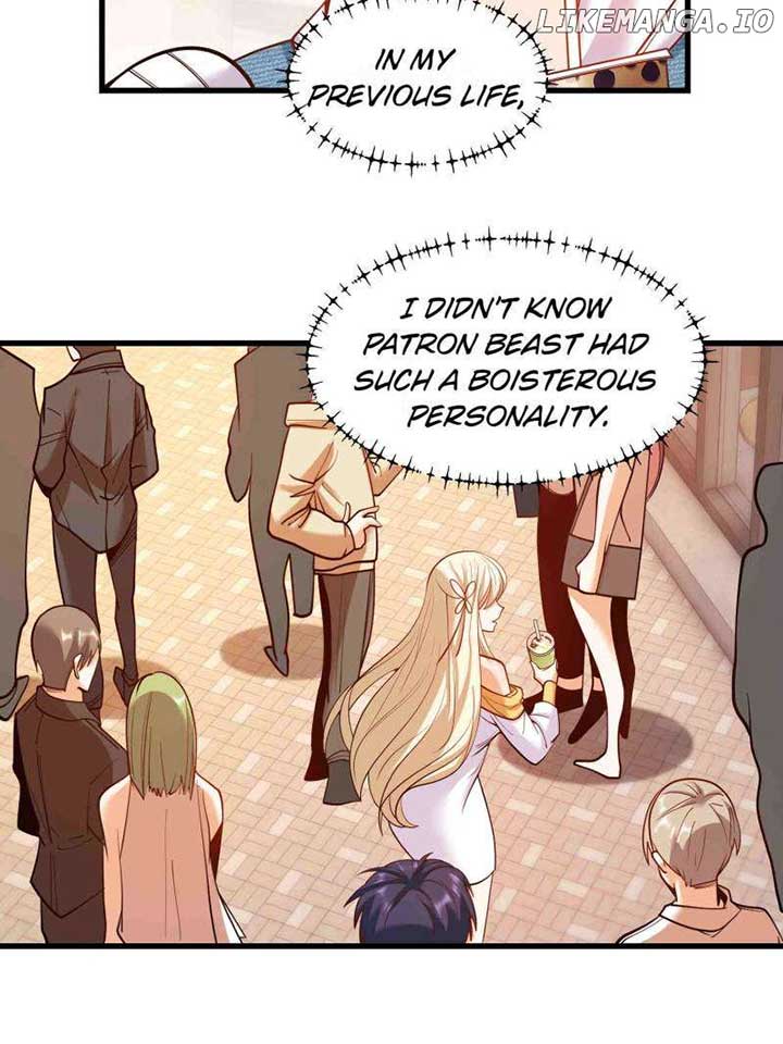 I Regressed to Level Up Instead of Being a Simp — Chapter 126 — page 18