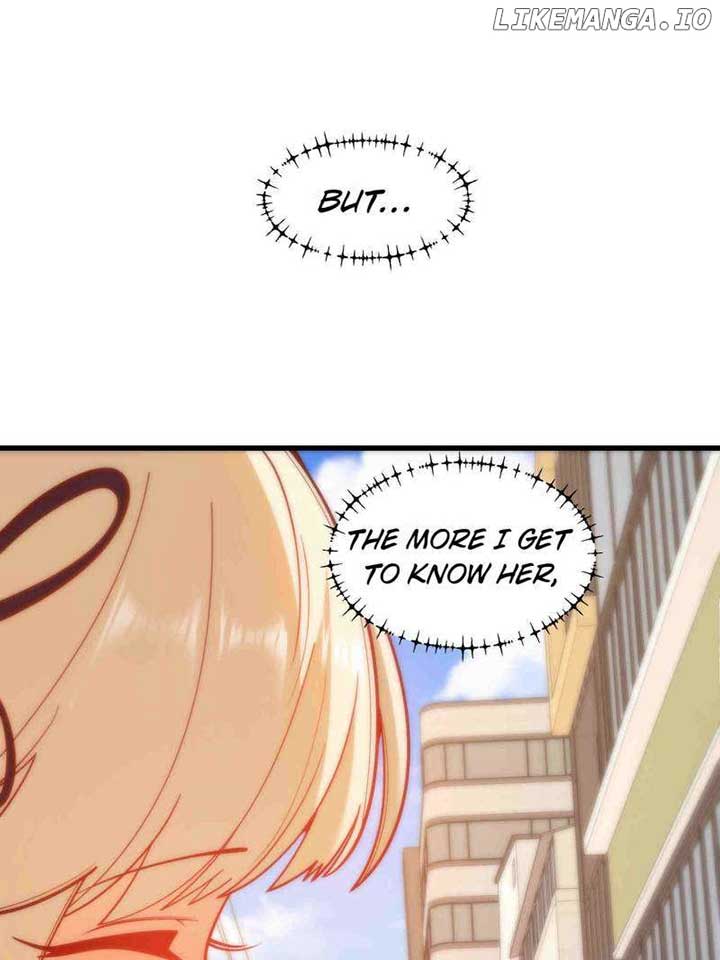 I Regressed to Level Up Instead of Being a Simp — Chapter 126 — page 19