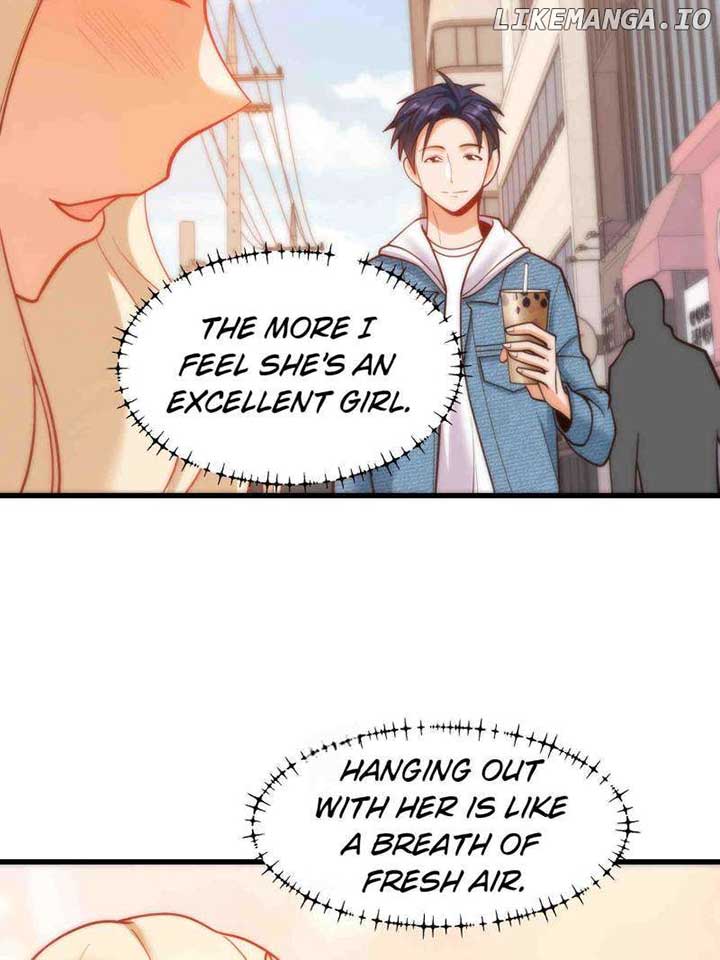 I Regressed to Level Up Instead of Being a Simp — Chapter 126 — page 20