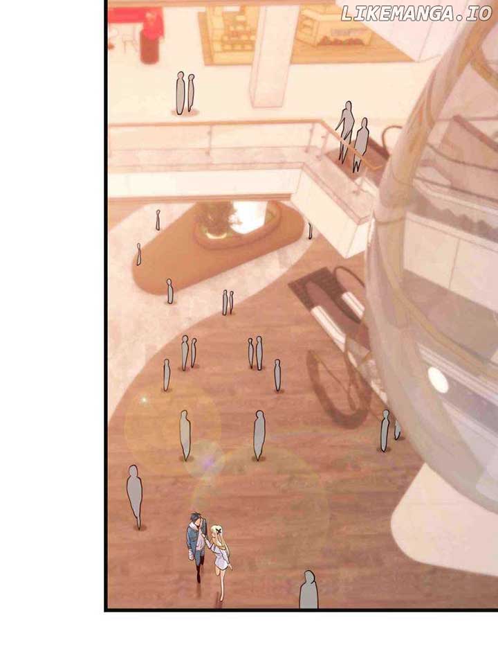 I Regressed to Level Up Instead of Being a Simp — Chapter 126 — page 24