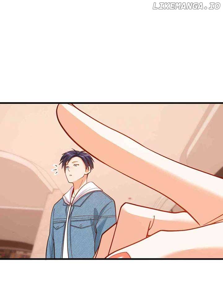 I Regressed to Level Up Instead of Being a Simp — Chapter 126 — page 25