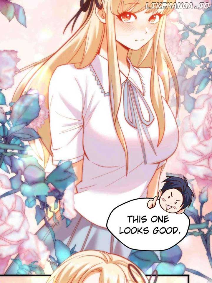 I Regressed to Level Up Instead of Being a Simp — Chapter 126 — page 29