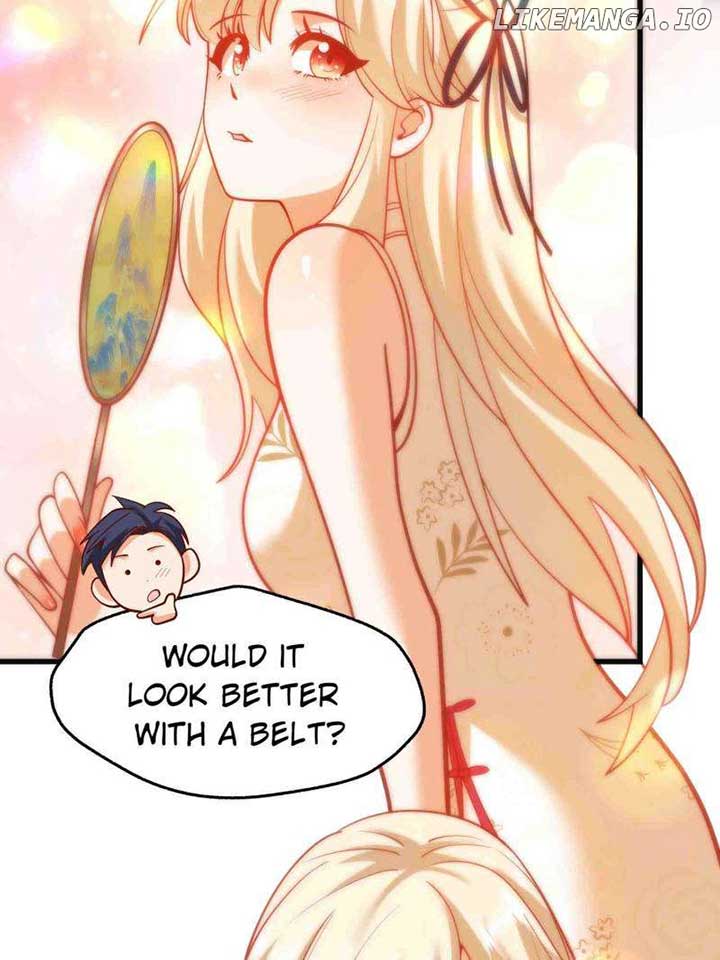 I Regressed to Level Up Instead of Being a Simp — Chapter 126 — page 30
