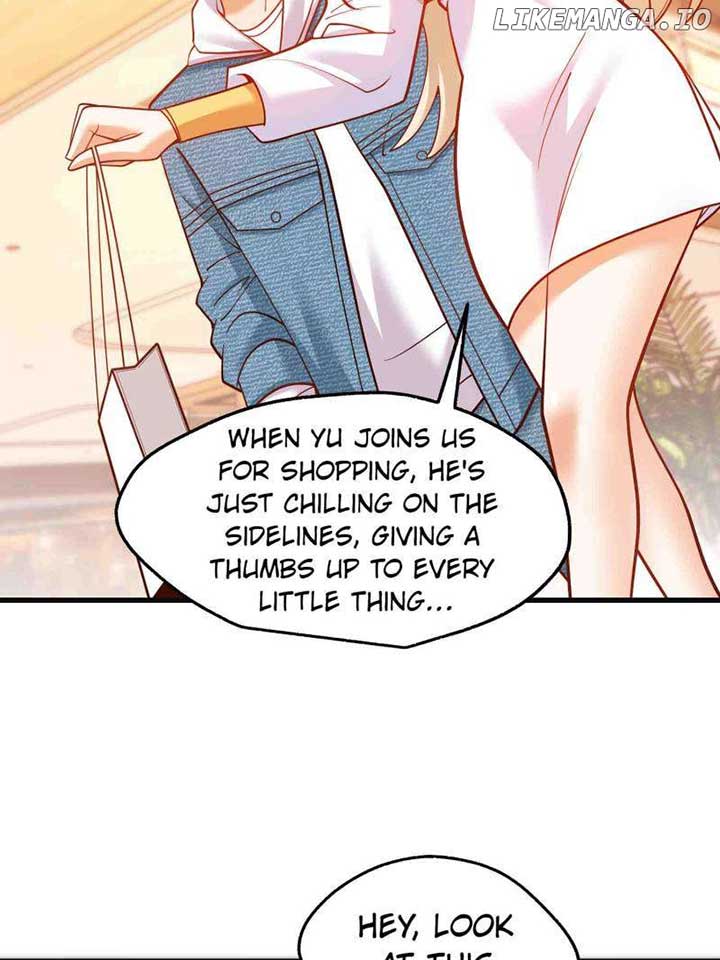 I Regressed to Level Up Instead of Being a Simp — Chapter 126 — page 34