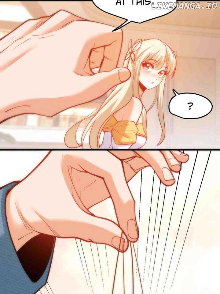 I Regressed to Level Up Instead of Being a Simp — Chapter 126 — page 35