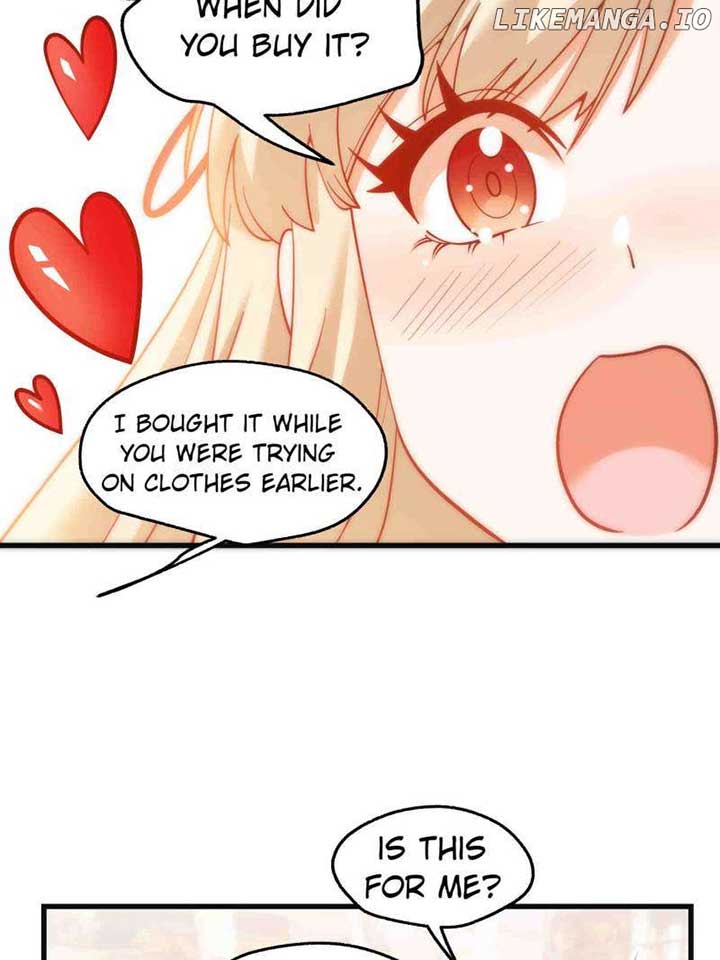 I Regressed to Level Up Instead of Being a Simp — Chapter 126 — page 37
