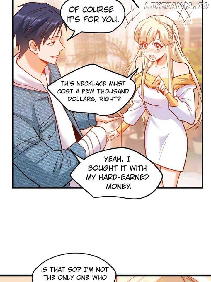 I Regressed to Level Up Instead of Being a Simp — Chapter 126 — page 38