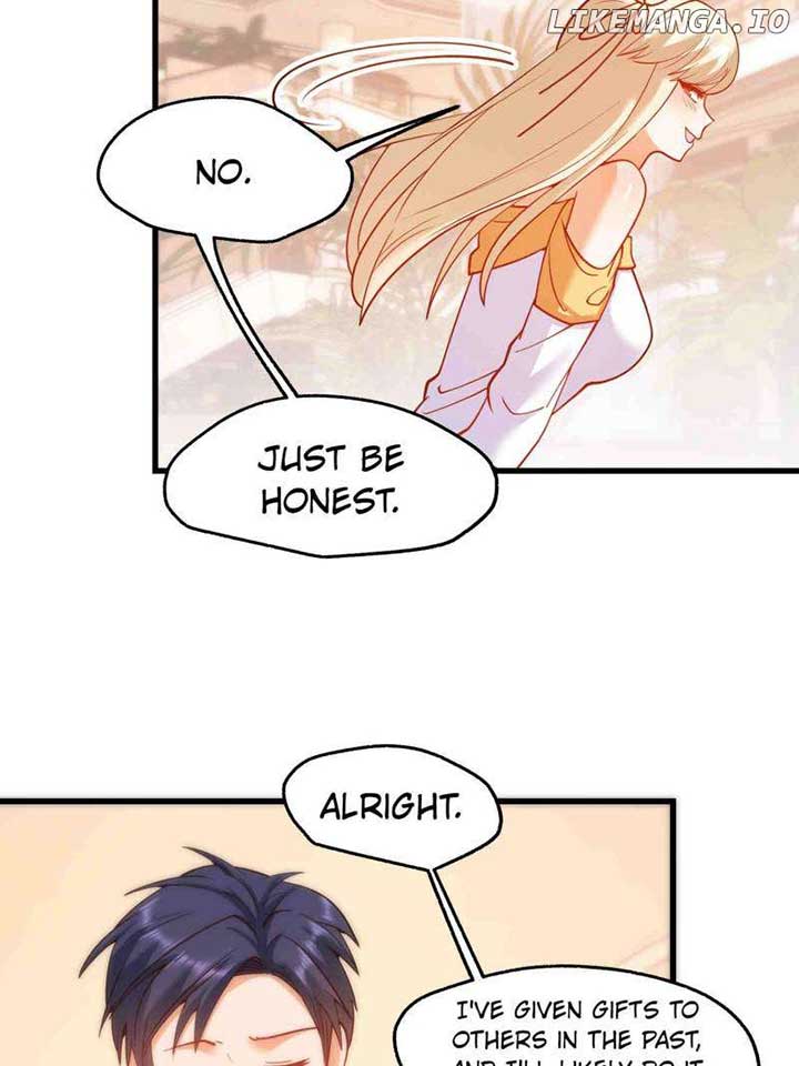 I Regressed to Level Up Instead of Being a Simp — Chapter 126 — page 40
