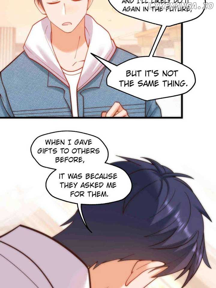 I Regressed to Level Up Instead of Being a Simp — Chapter 126 — page 41