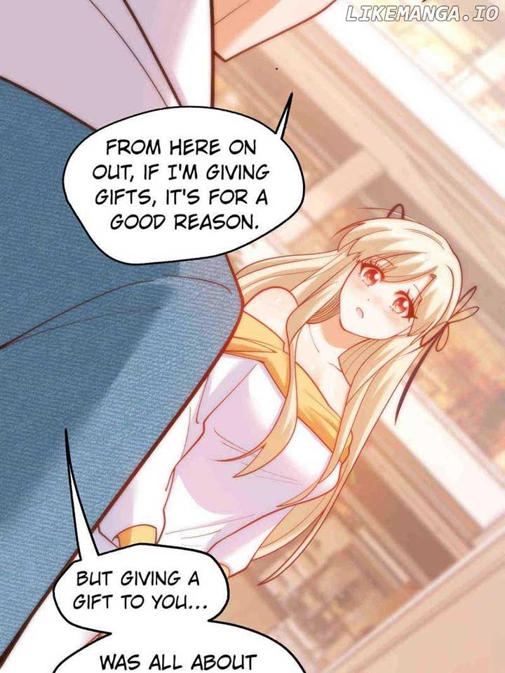 I Regressed to Level Up Instead of Being a Simp — Chapter 126 — page 42