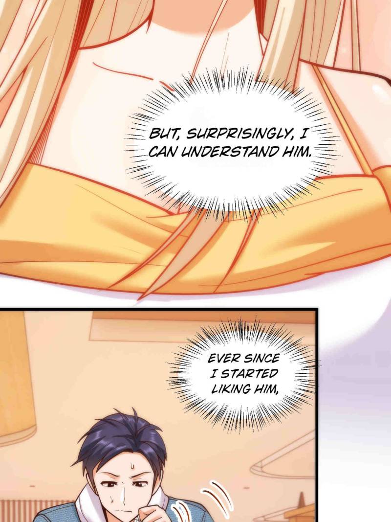 I Regressed to Level Up Instead of Being a Simp — Chapter 127 — page 3