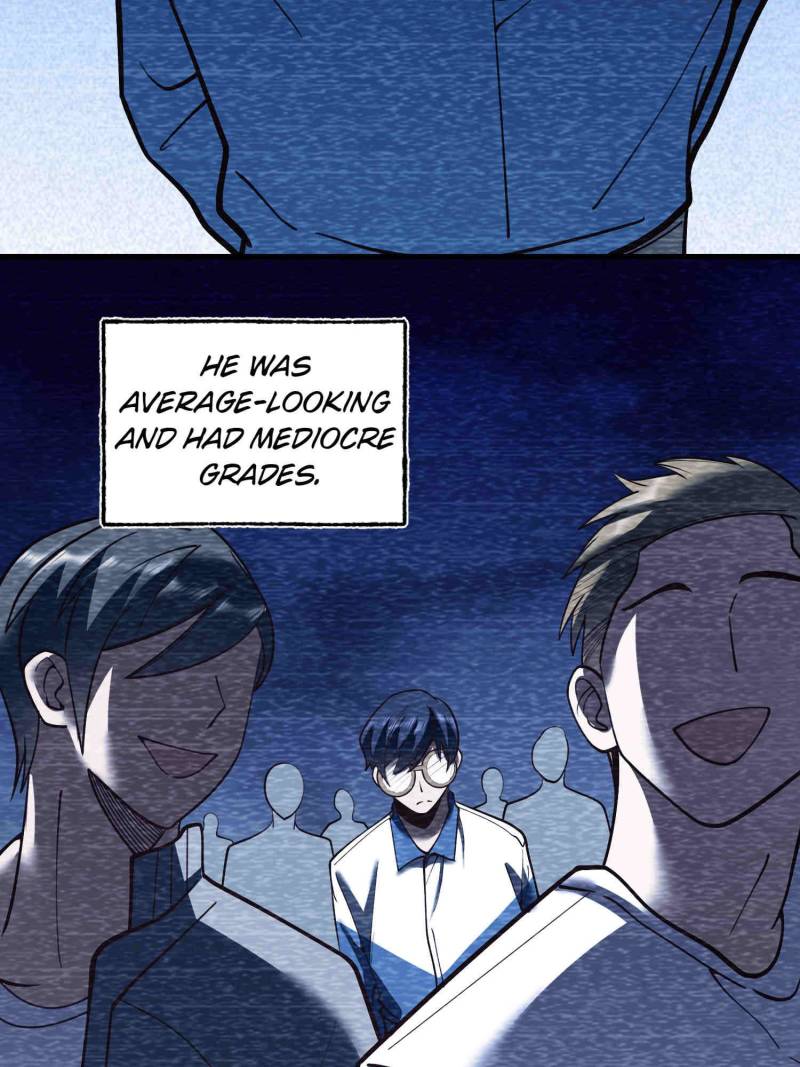 I Regressed to Level Up Instead of Being a Simp — Chapter 127 — page 6