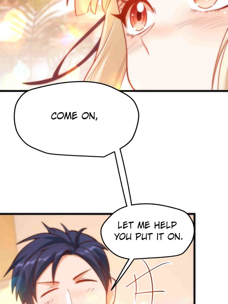 I Regressed to Level Up Instead of Being a Simp — Chapter 127 — page 12