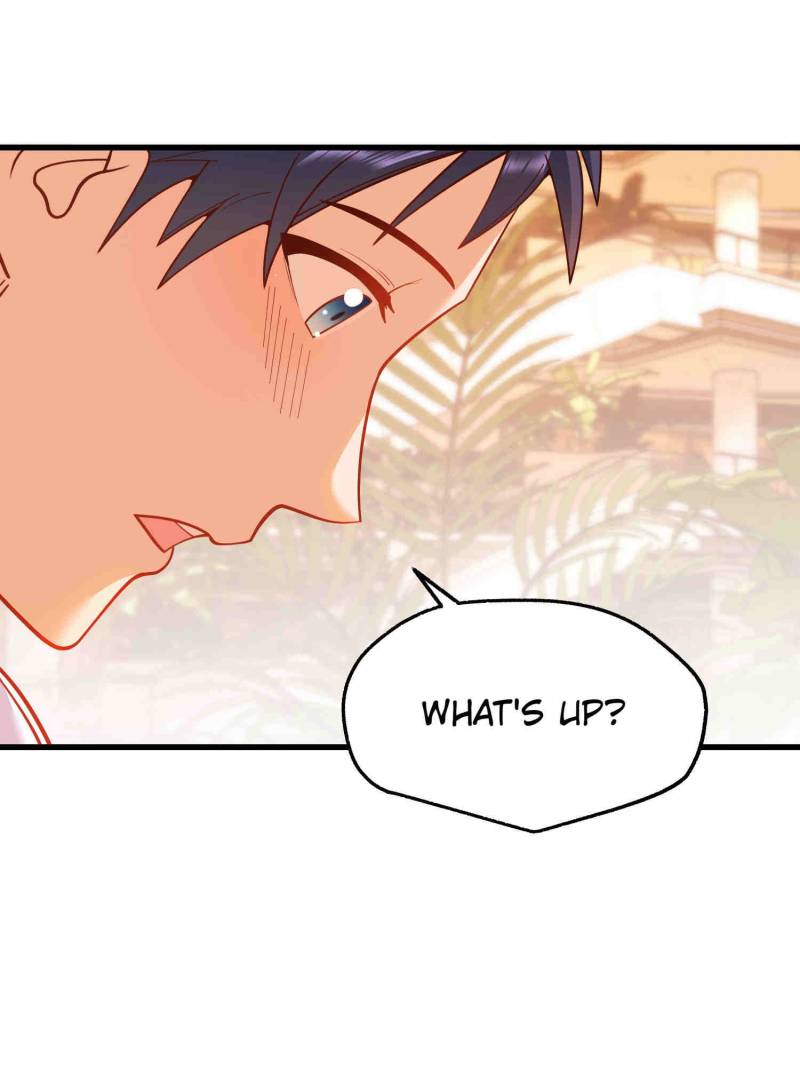 I Regressed to Level Up Instead of Being a Simp — Chapter 127 — page 18