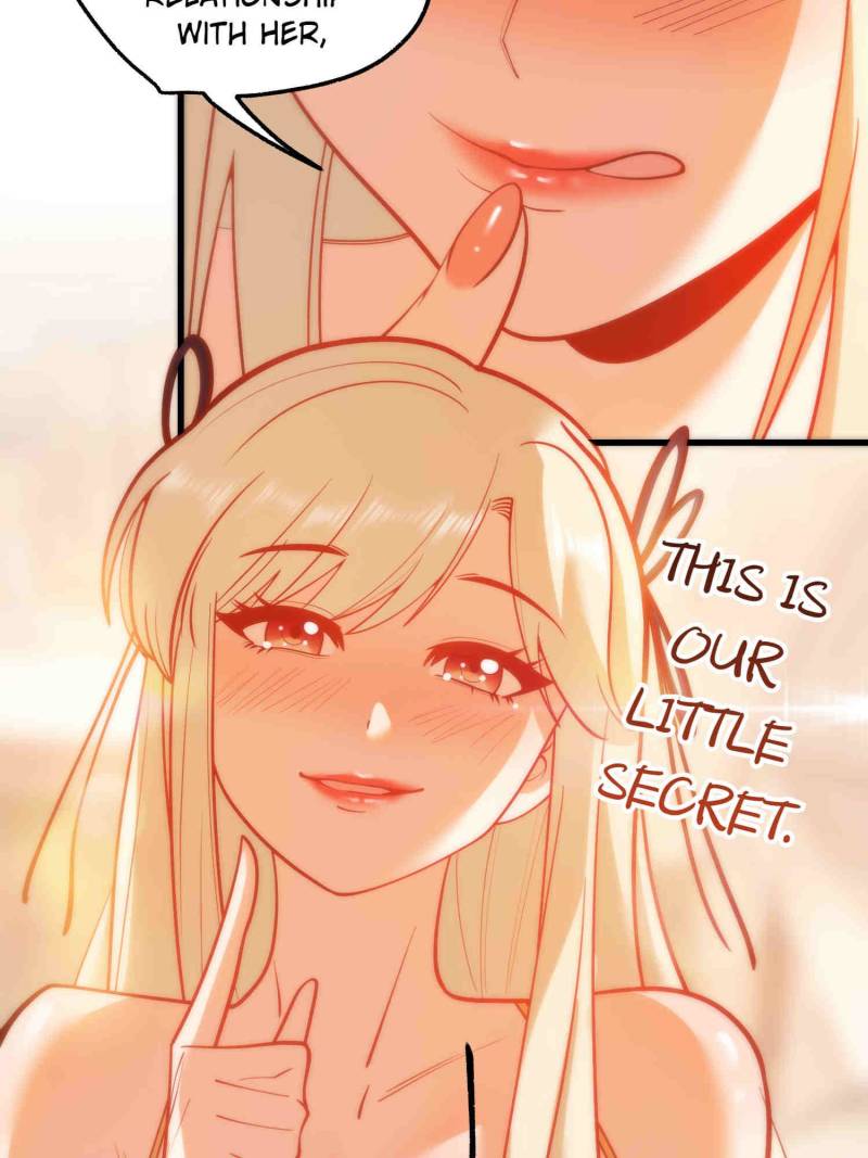I Regressed to Level Up Instead of Being a Simp — Chapter 127 — page 23
