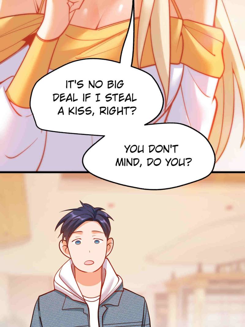 I Regressed to Level Up Instead of Being a Simp — Chapter 127 — page 24