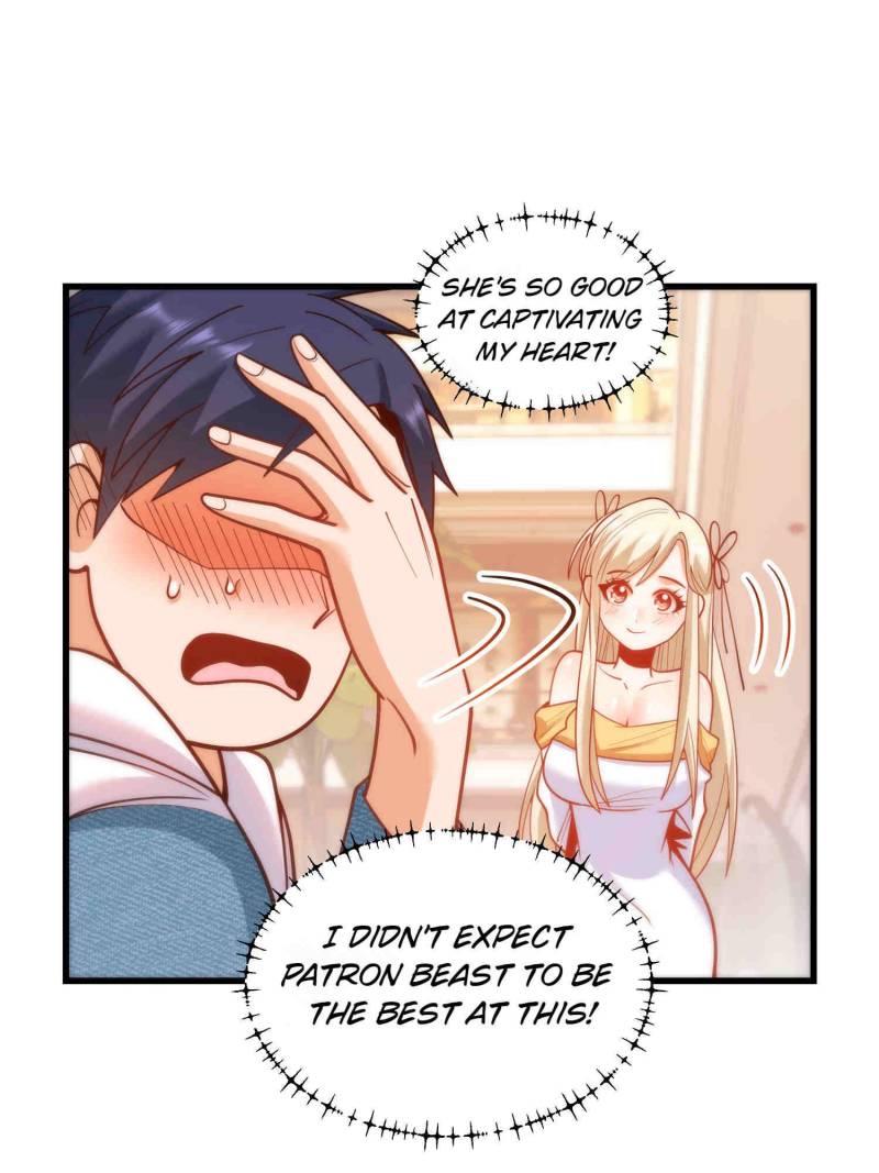 I Regressed to Level Up Instead of Being a Simp — Chapter 127 — page 27
