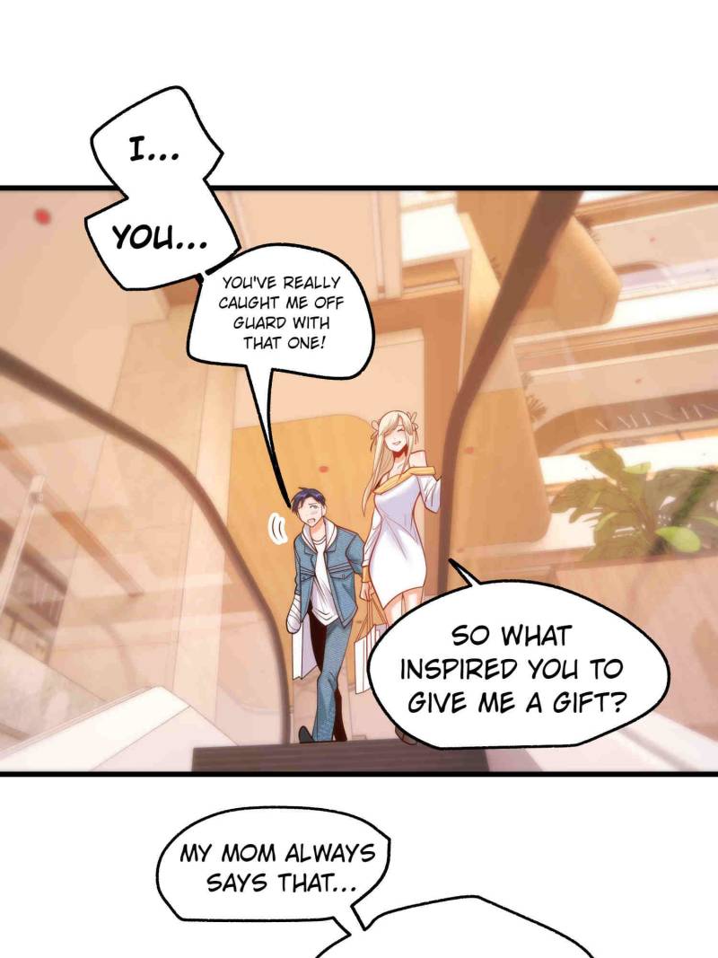 I Regressed to Level Up Instead of Being a Simp — Chapter 127 — page 28