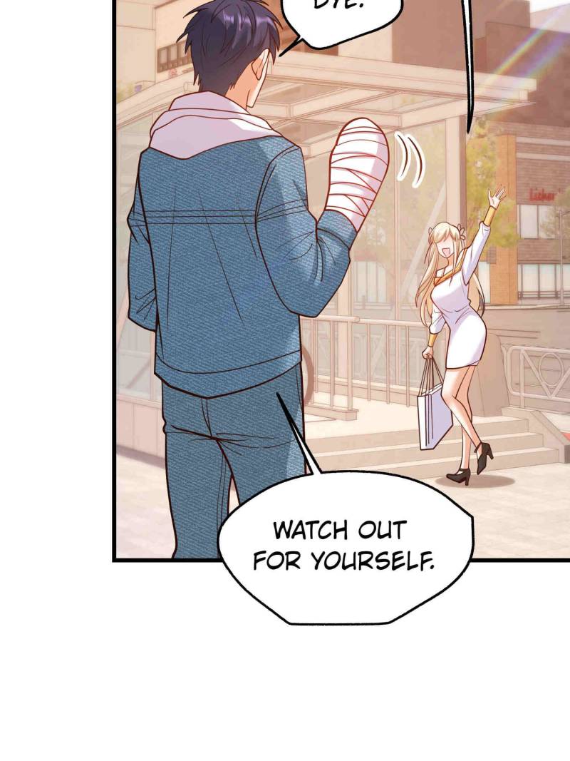 I Regressed to Level Up Instead of Being a Simp — Chapter 127 — page 32