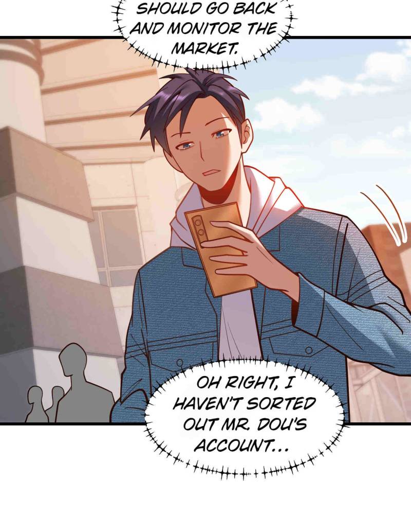 I Regressed to Level Up Instead of Being a Simp — Chapter 127 — page 34