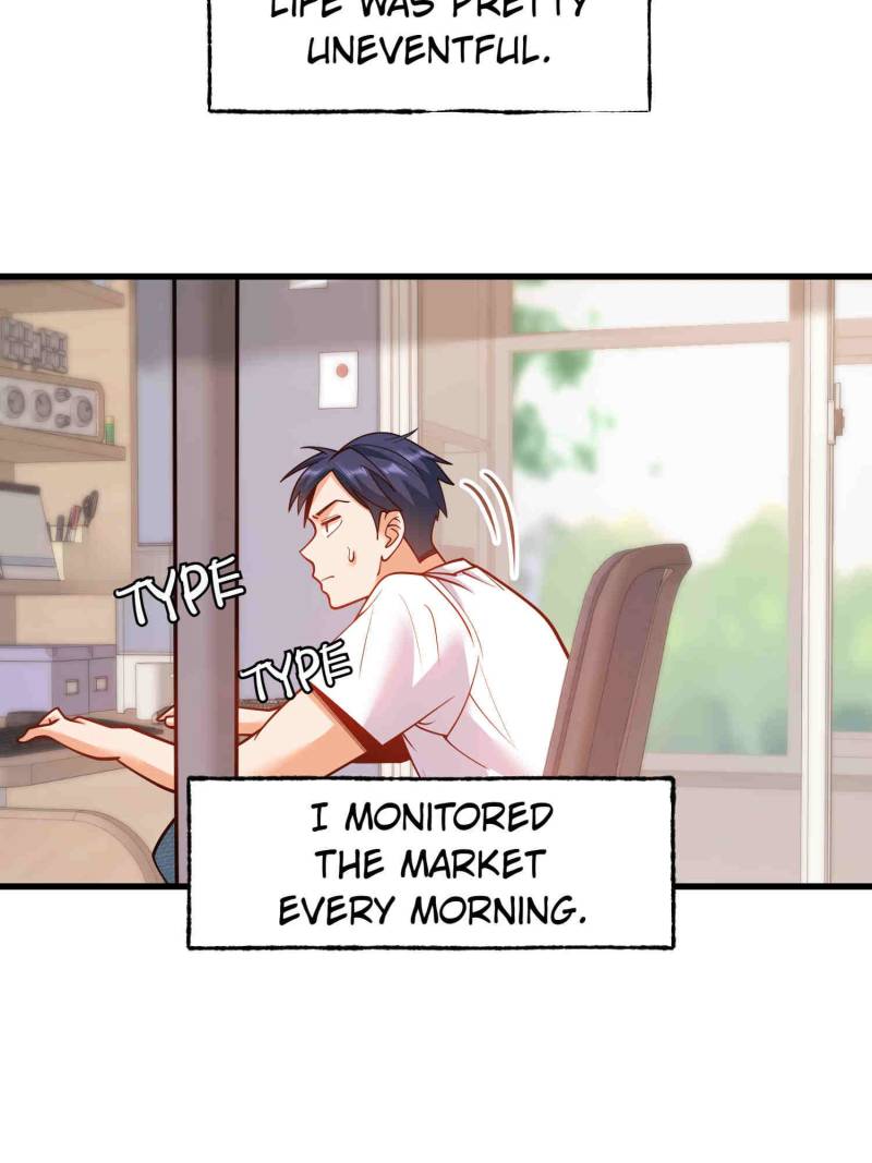 I Regressed to Level Up Instead of Being a Simp — Chapter 127 — page 36