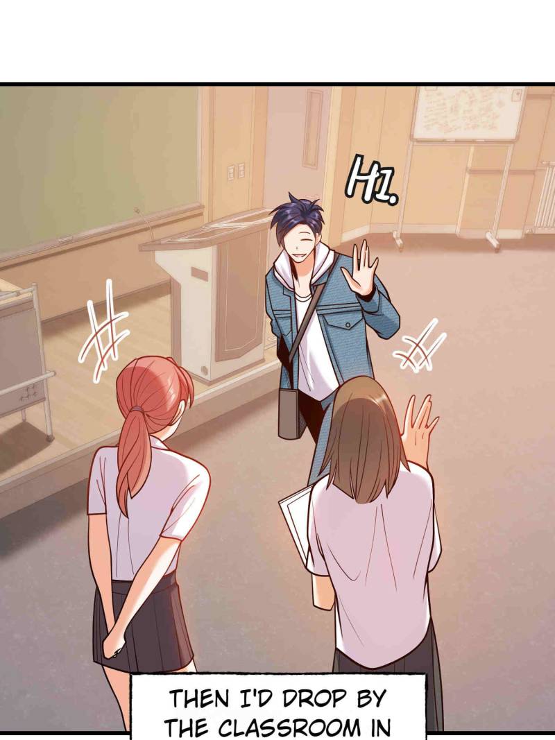 I Regressed to Level Up Instead of Being a Simp — Chapter 127 — page 37
