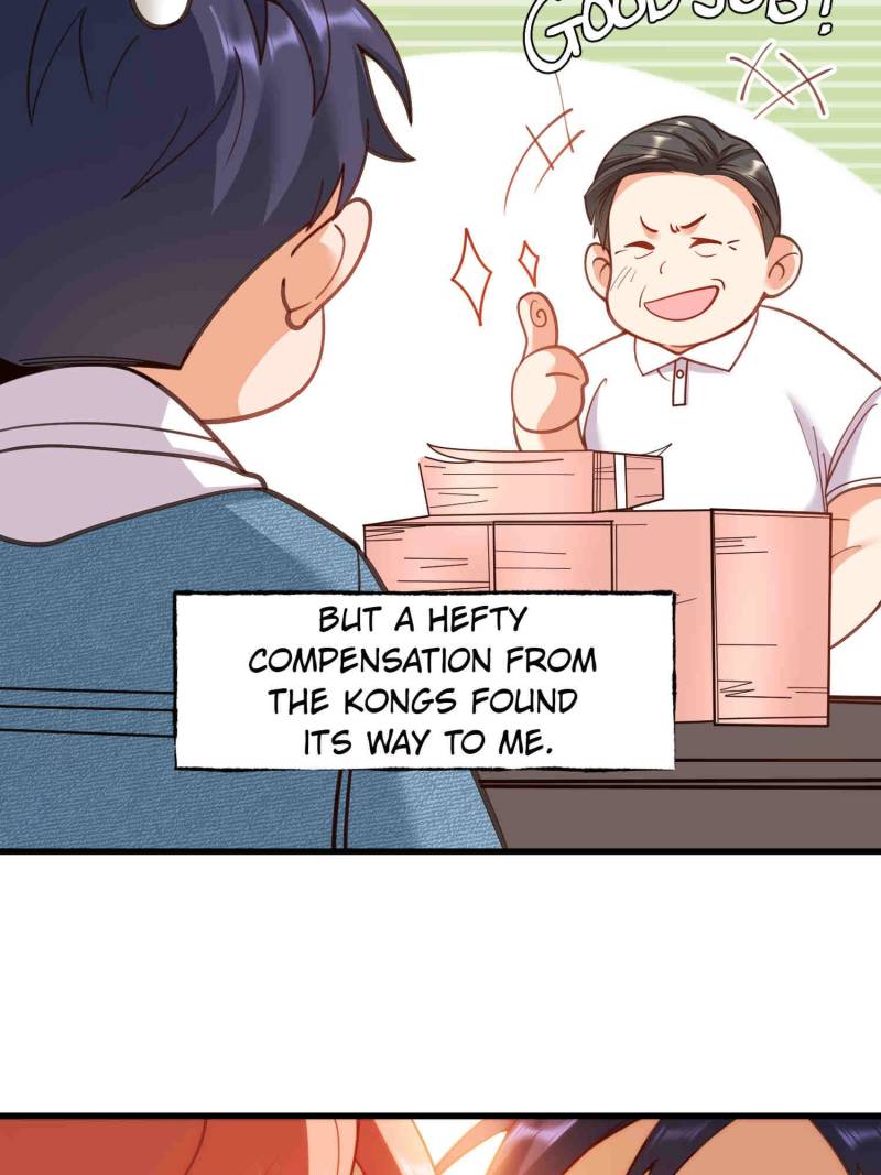 I Regressed to Level Up Instead of Being a Simp — Chapter 127 — page 39