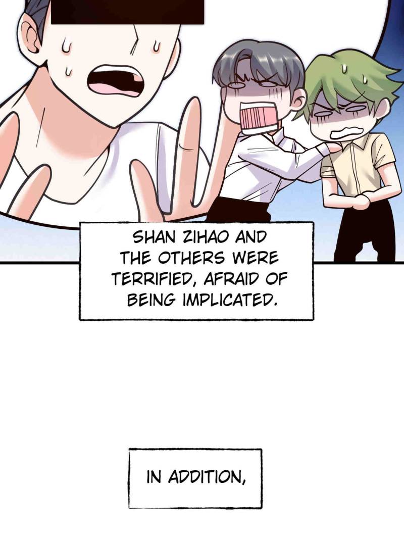 I Regressed to Level Up Instead of Being a Simp — Chapter 127 — page 41