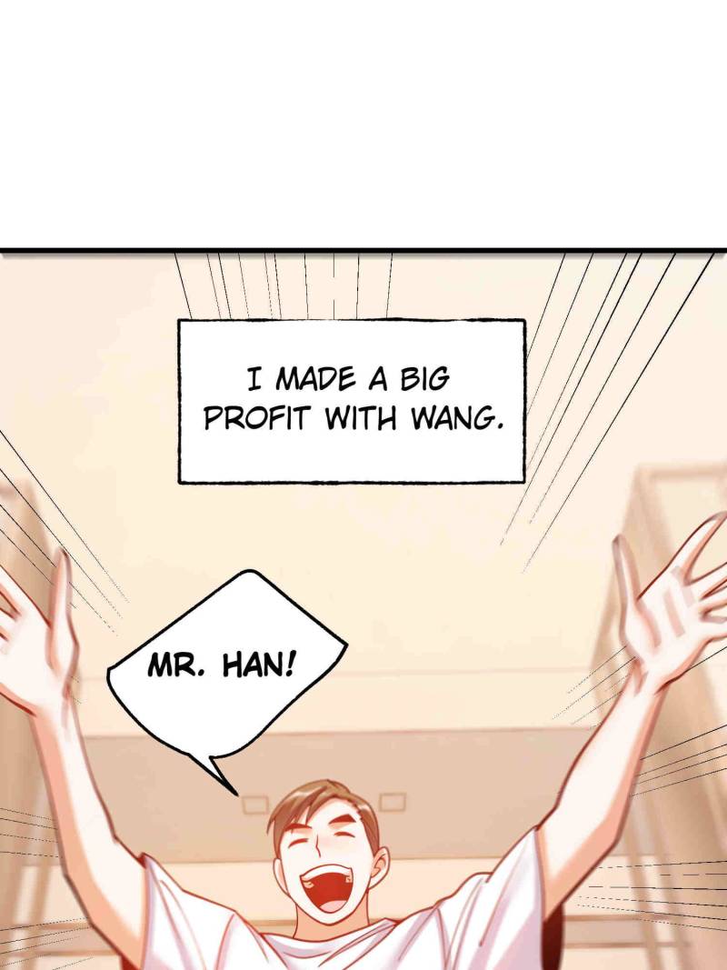 I Regressed to Level Up Instead of Being a Simp — Chapter 127 — page 42