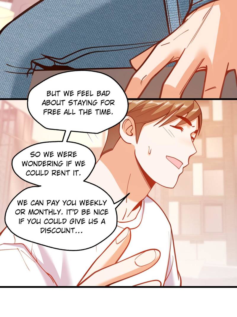 I Regressed to Level Up Instead of Being a Simp — Chapter 128 — page 4