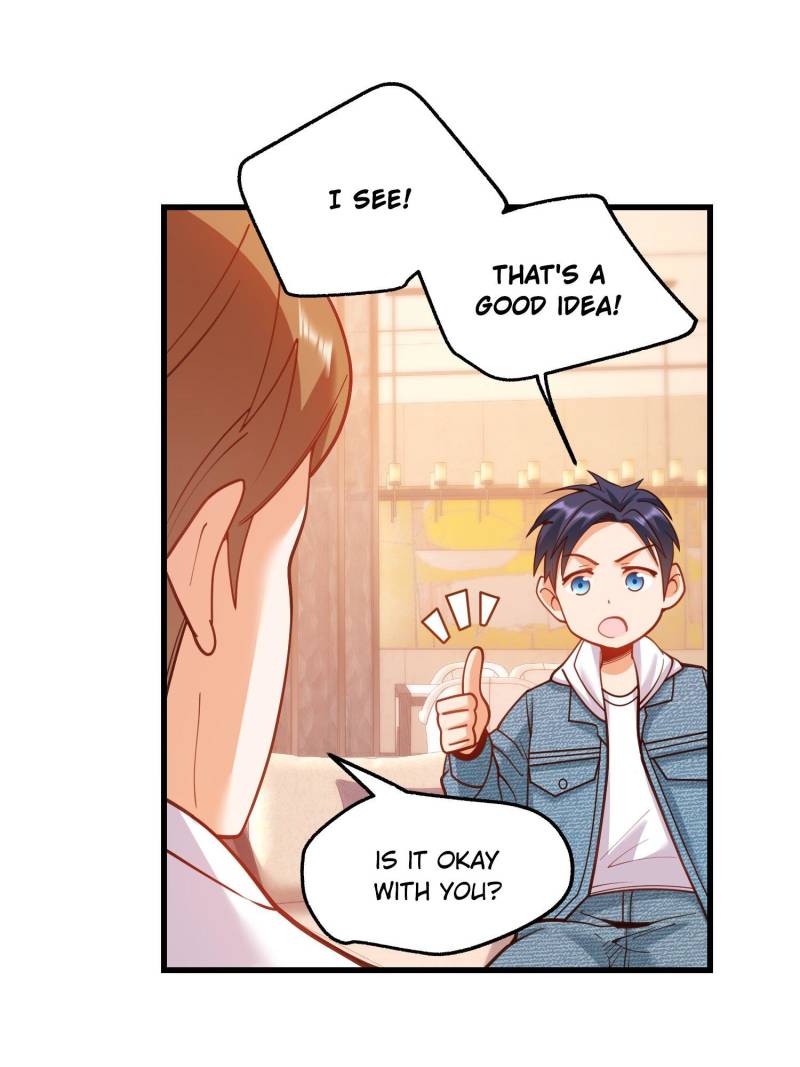 I Regressed to Level Up Instead of Being a Simp — Chapter 128 — page 5