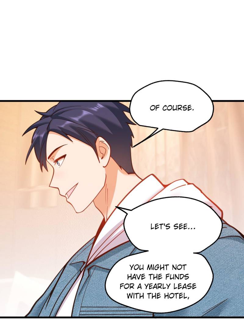 I Regressed to Level Up Instead of Being a Simp — Chapter 128 — page 6
