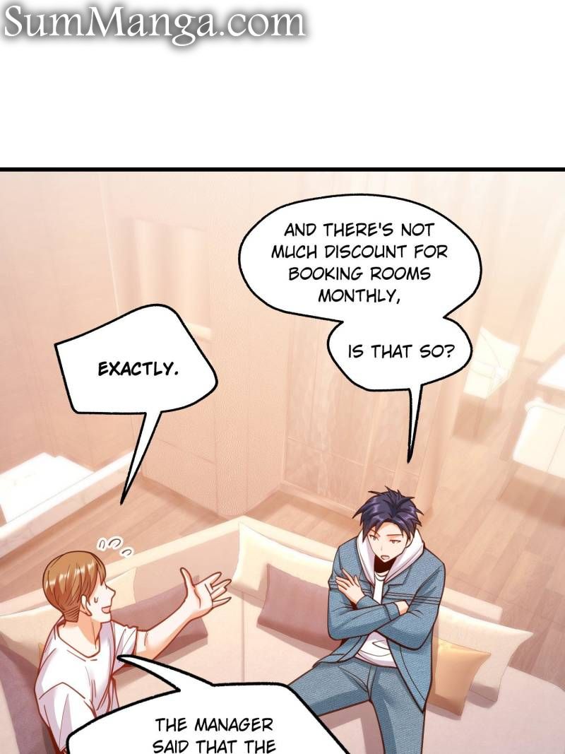 I Regressed to Level Up Instead of Being a Simp — Chapter 128 — page 7