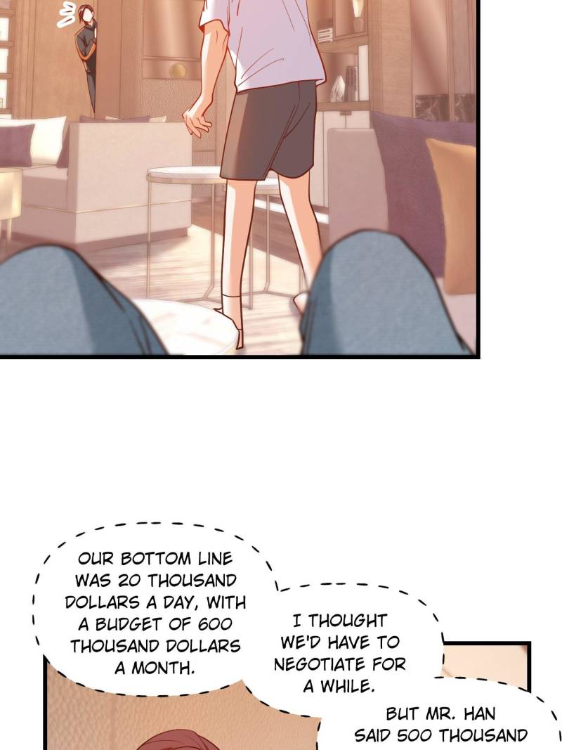 I Regressed to Level Up Instead of Being a Simp — Chapter 128 — page 13