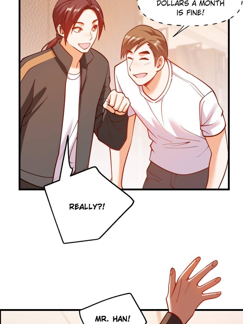 I Regressed to Level Up Instead of Being a Simp — Chapter 128 — page 14