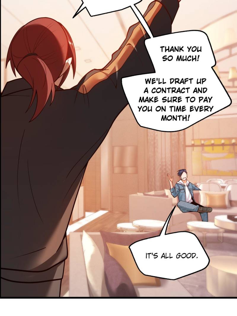 I Regressed to Level Up Instead of Being a Simp — Chapter 128 — page 15