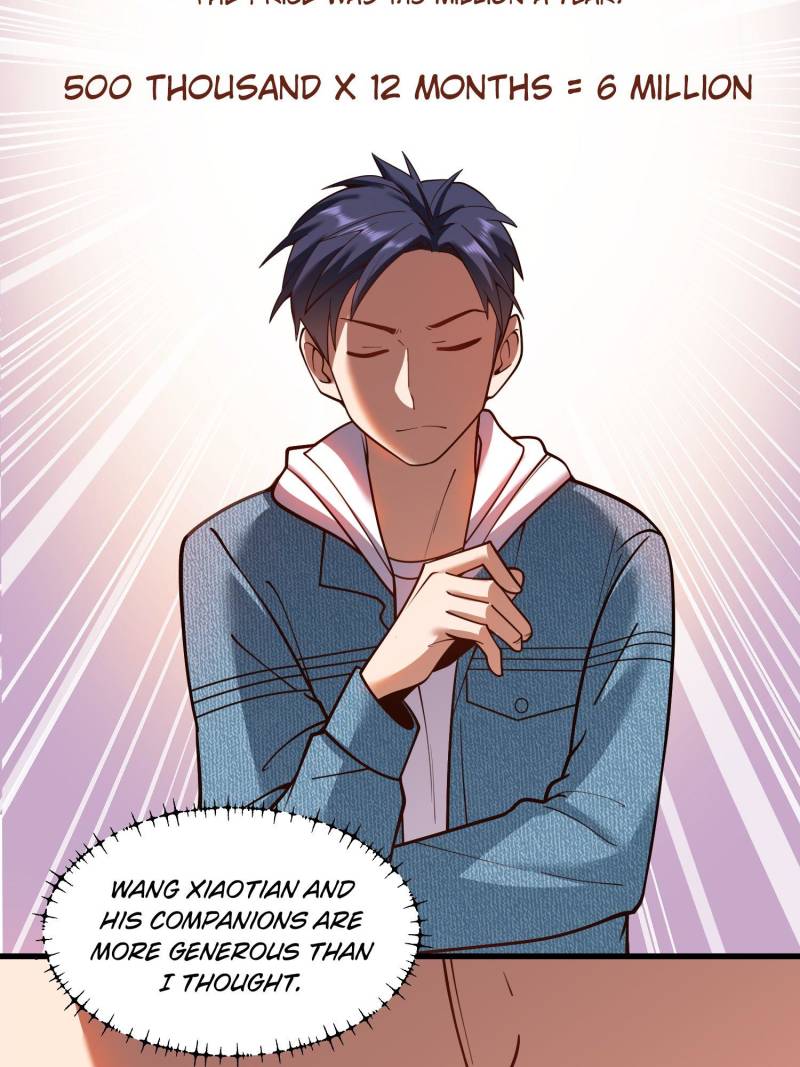 I Regressed to Level Up Instead of Being a Simp — Chapter 128 — page 18