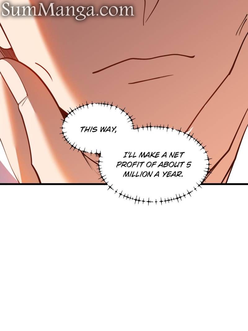 I Regressed to Level Up Instead of Being a Simp — Chapter 128 — page 19