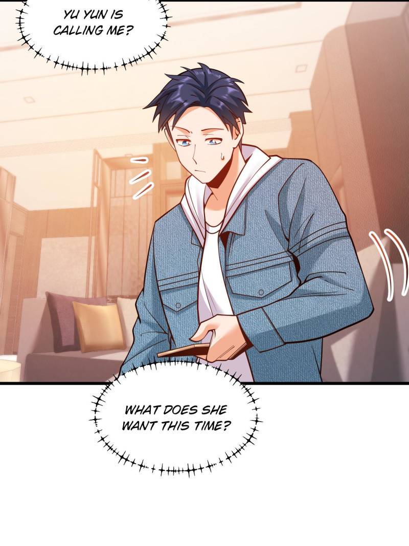 I Regressed to Level Up Instead of Being a Simp — Chapter 128 — page 21