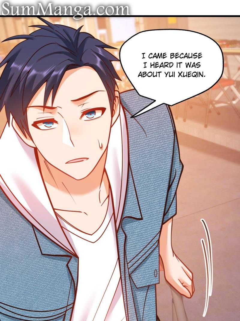 I Regressed to Level Up Instead of Being a Simp — Chapter 128 — page 28