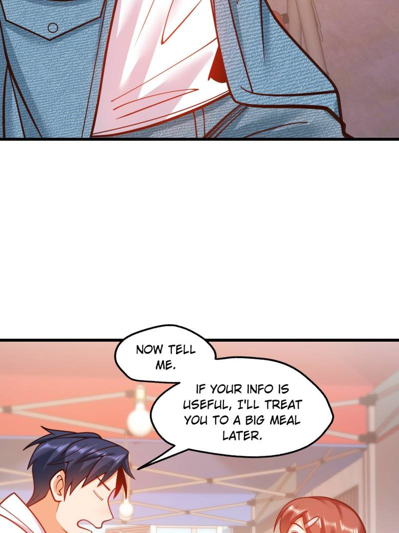 I Regressed to Level Up Instead of Being a Simp — Chapter 128 — page 29