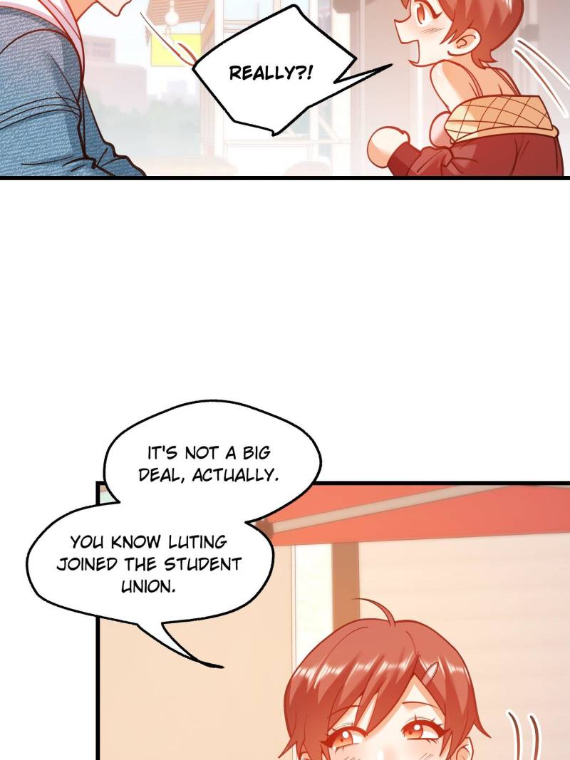 I Regressed to Level Up Instead of Being a Simp — Chapter 128 — page 30