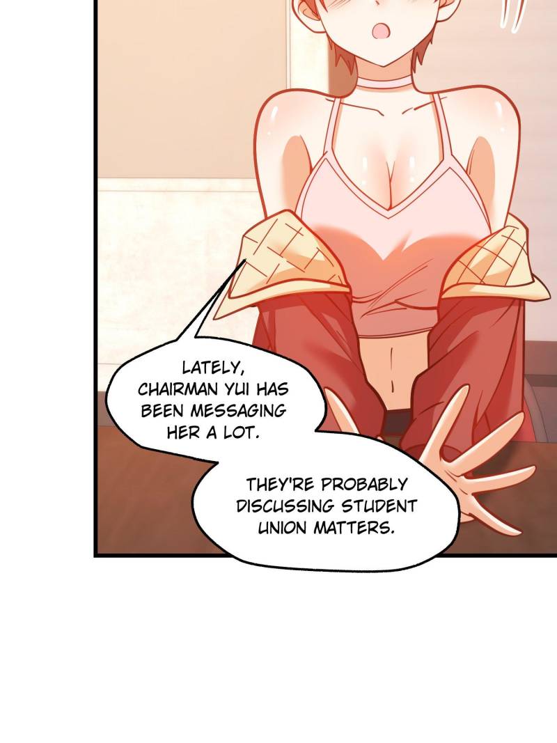 I Regressed to Level Up Instead of Being a Simp — Chapter 128 — page 31