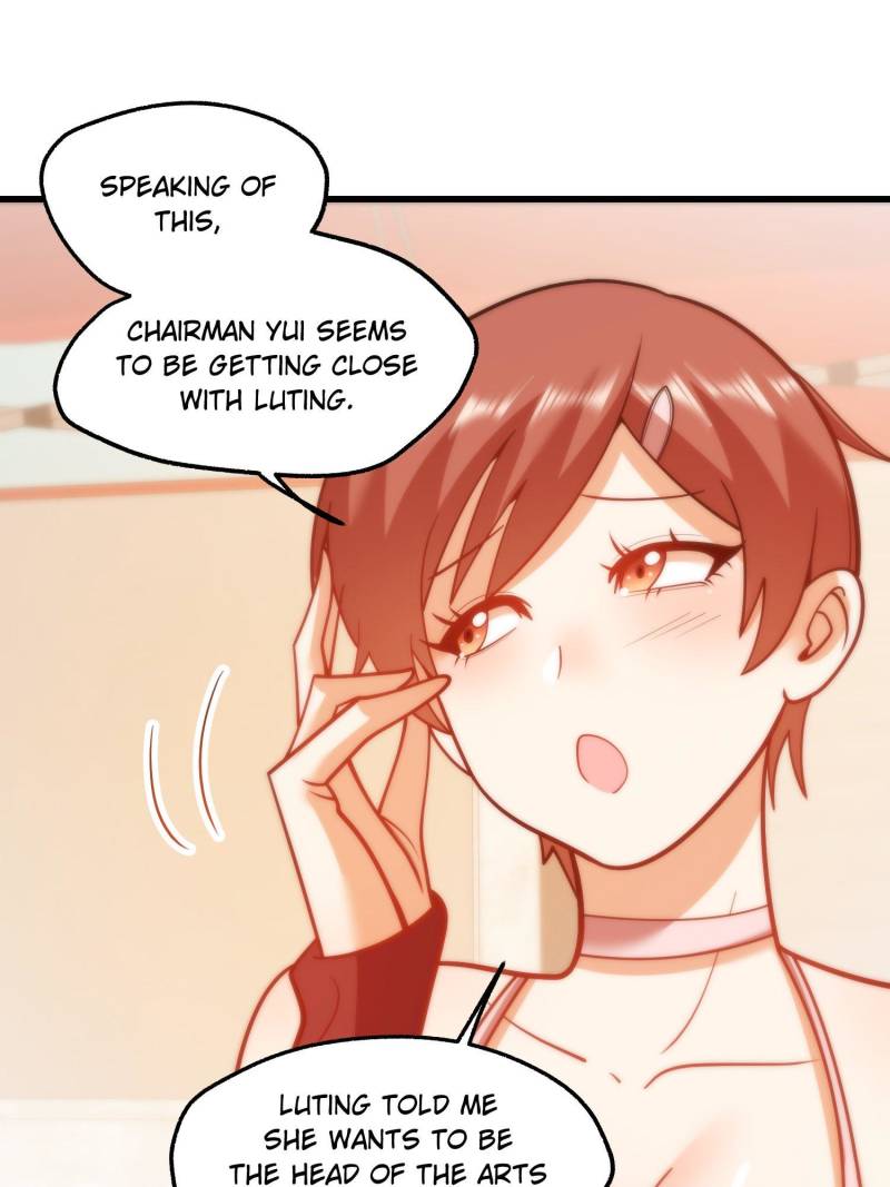 I Regressed to Level Up Instead of Being a Simp — Chapter 128 — page 33