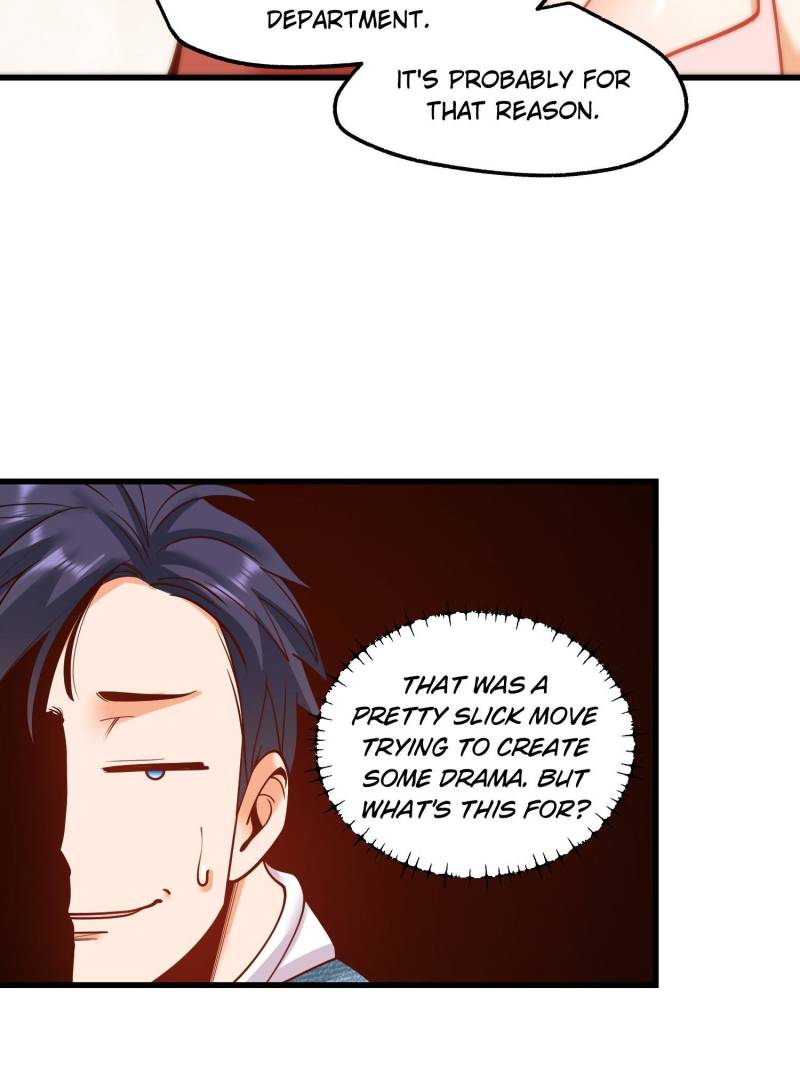 I Regressed to Level Up Instead of Being a Simp — Chapter 128 — page 34