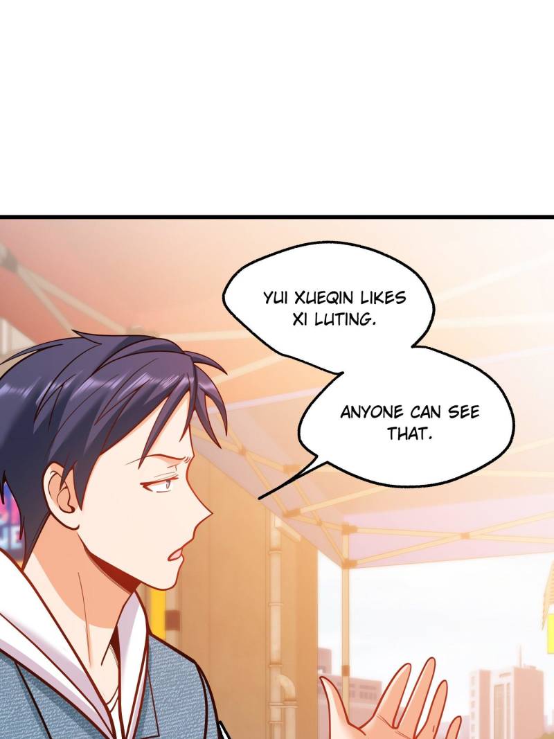 I Regressed to Level Up Instead of Being a Simp — Chapter 128 — page 35